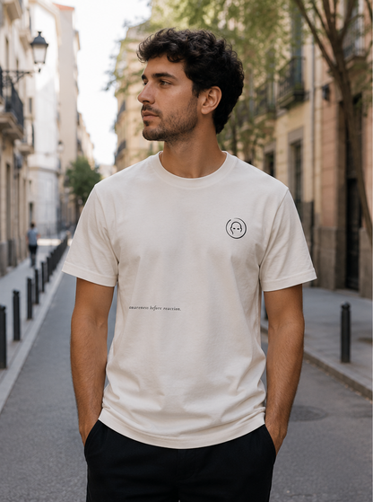 INNER CONTROL - Master the Noise - Blanco Vintage
